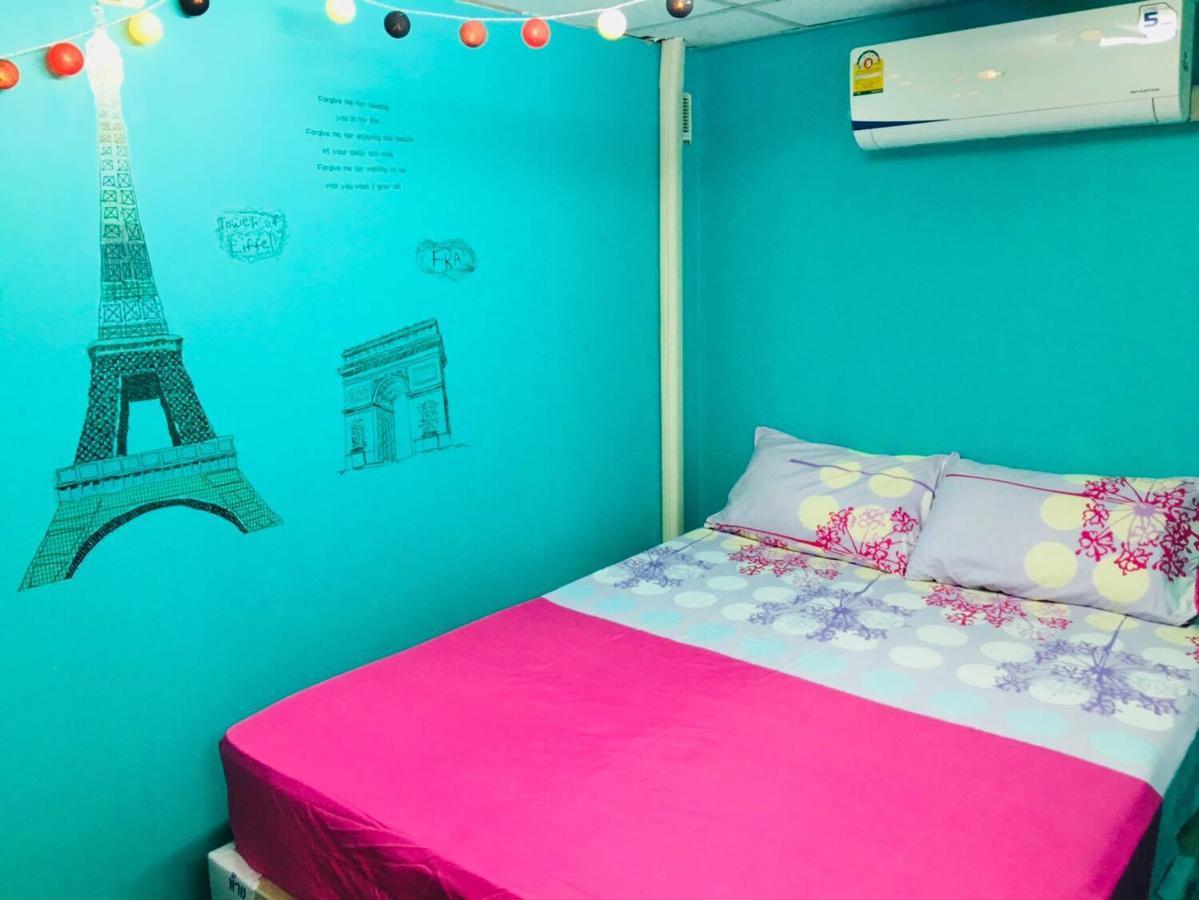 VR Hostel Bangkok Exterior foto